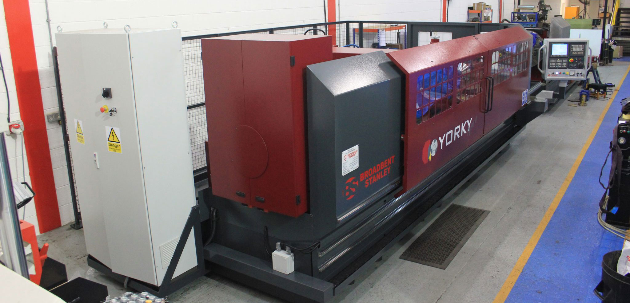 New And Used Machine Tools & Equipment