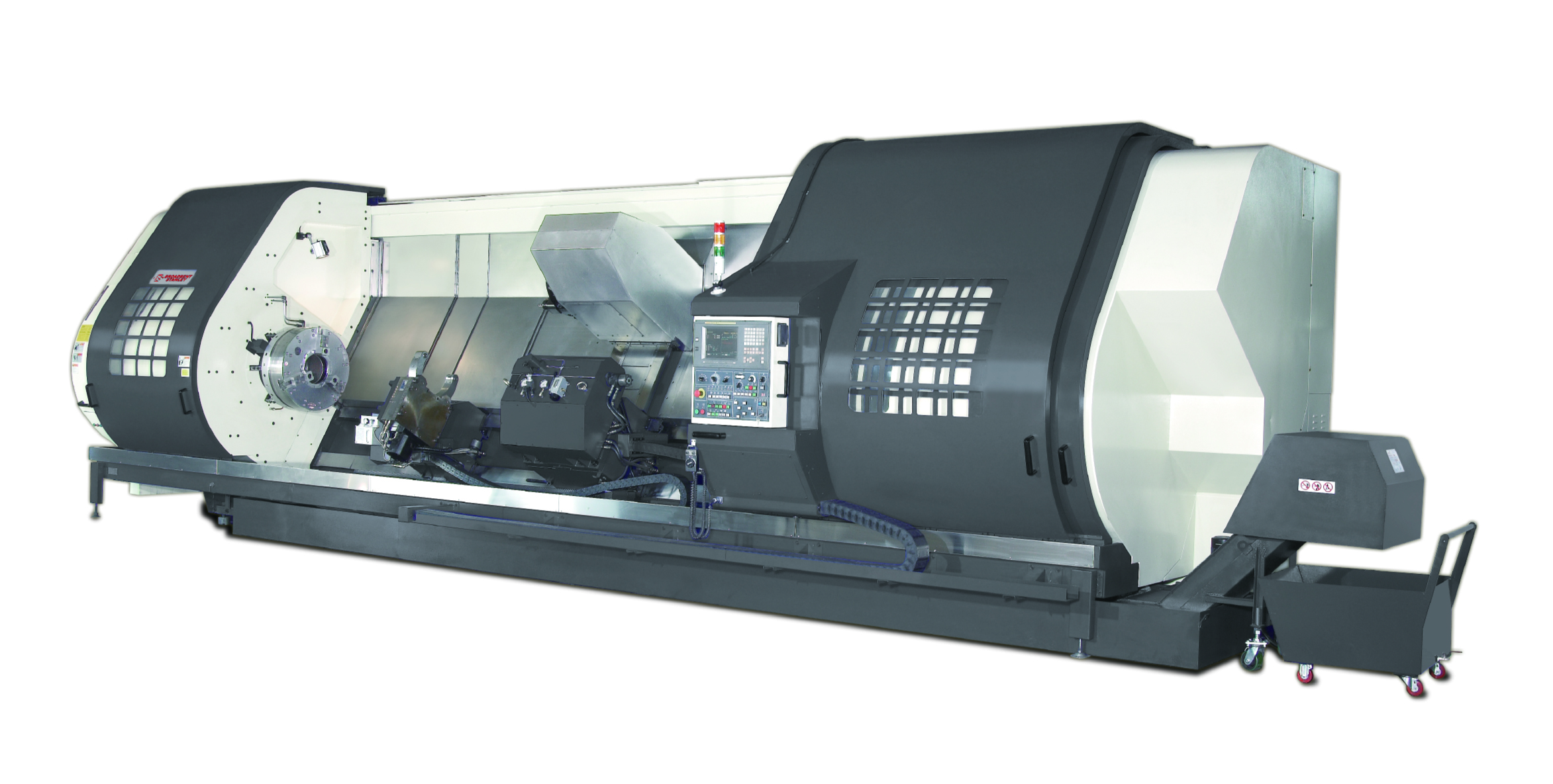 Slant Bed Lathes Broadbent Stanley