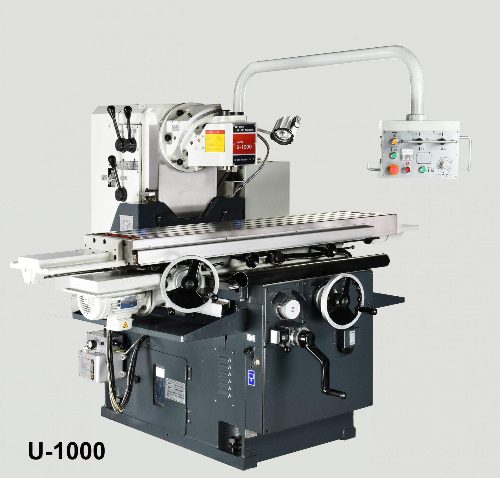 Milling Machines Manual Milling Machines