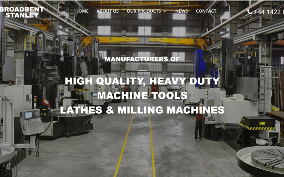 Broadbent Stanley launch new website